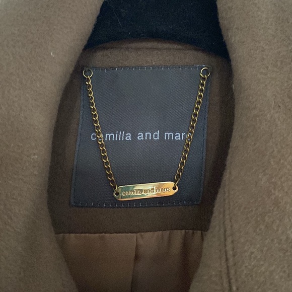 Camilla and Marc wool vest - Picture 2 of 5